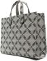 MICHAEL Kors Boodschappentas 30S3S3GT3J-LGGRABTOTE-NATUR BLACK - Thumbnail 7