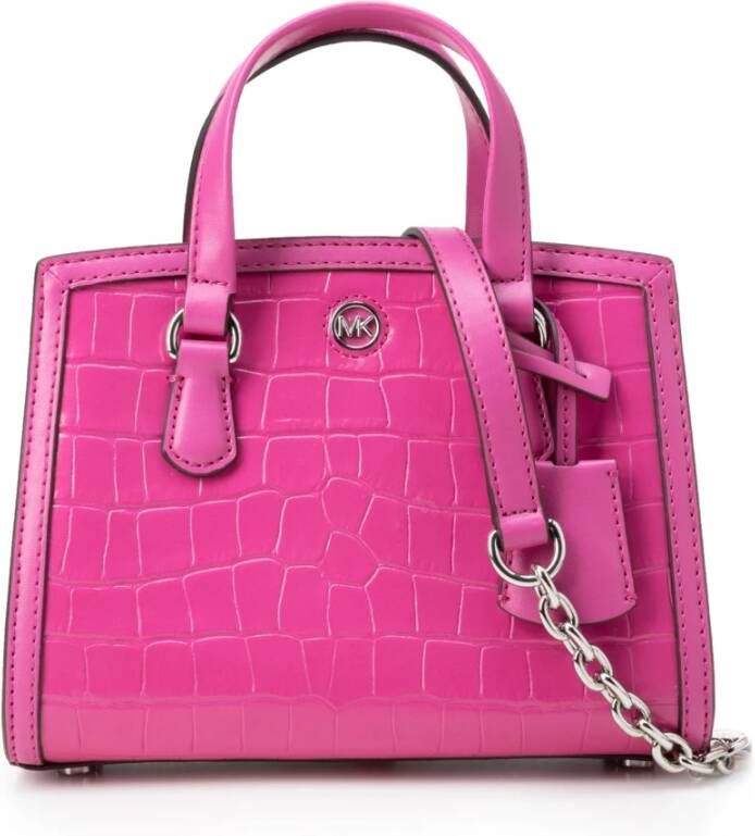 Michael Kors Handbags Pink Dames