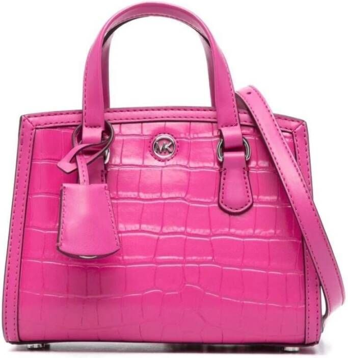 Michael Kors Handbags Roze Dames