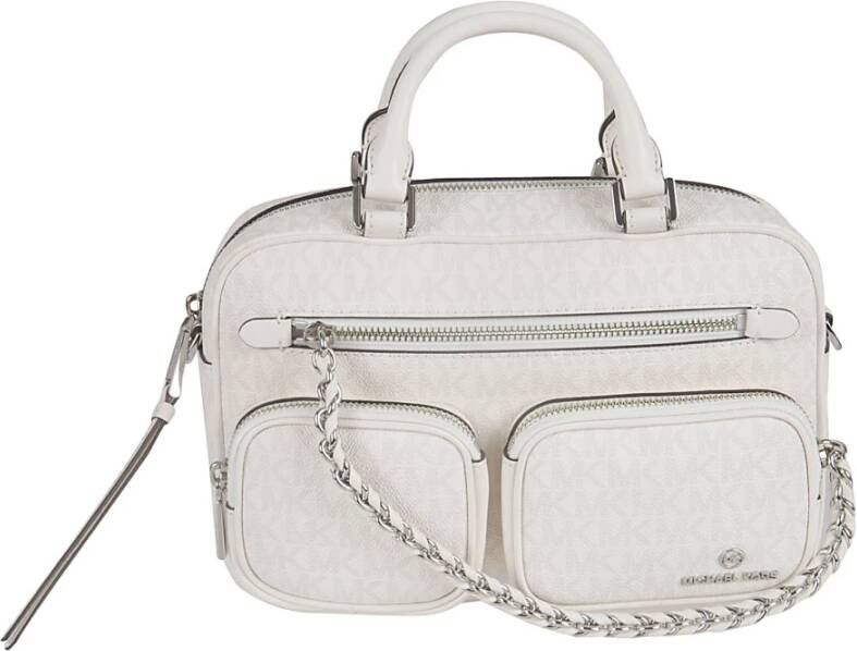Michael Kors Handbags White Dames