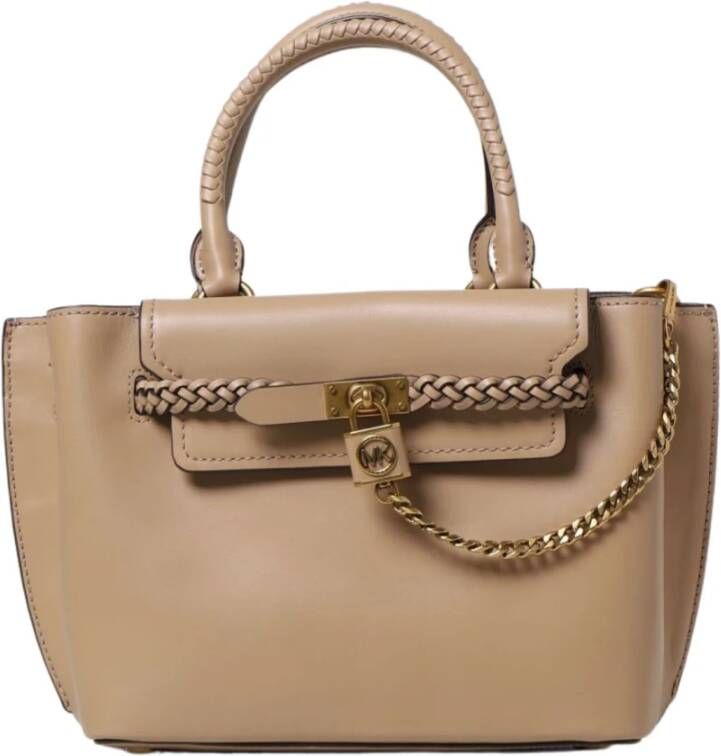 Michael Kors Handtas Beige Dames
