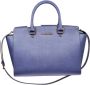 Michael Kors Handtas Blauw Dames - Thumbnail 1