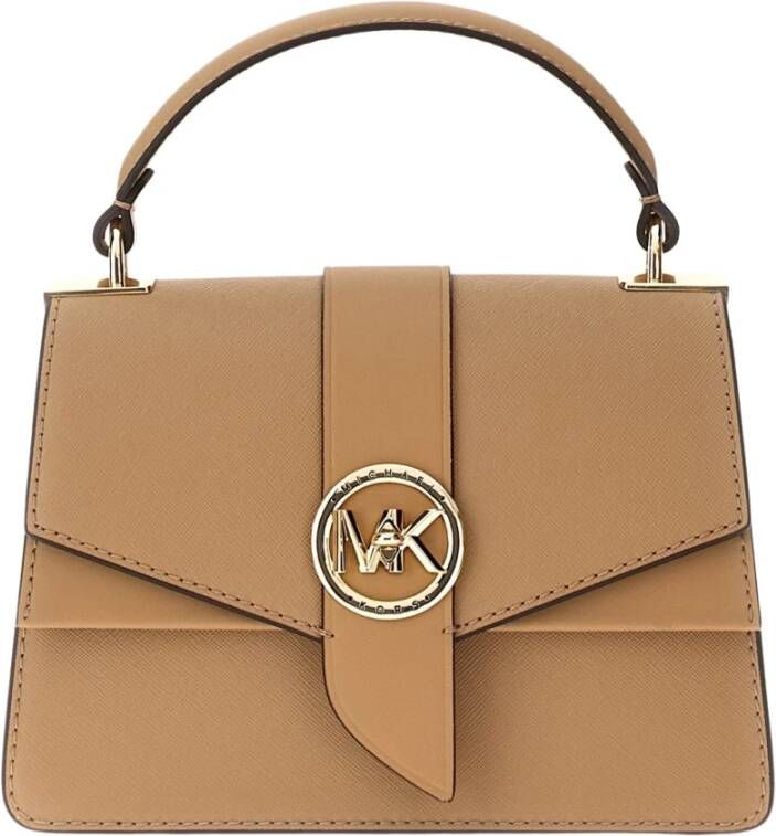 Michael Kors Handtas Bruin Dames