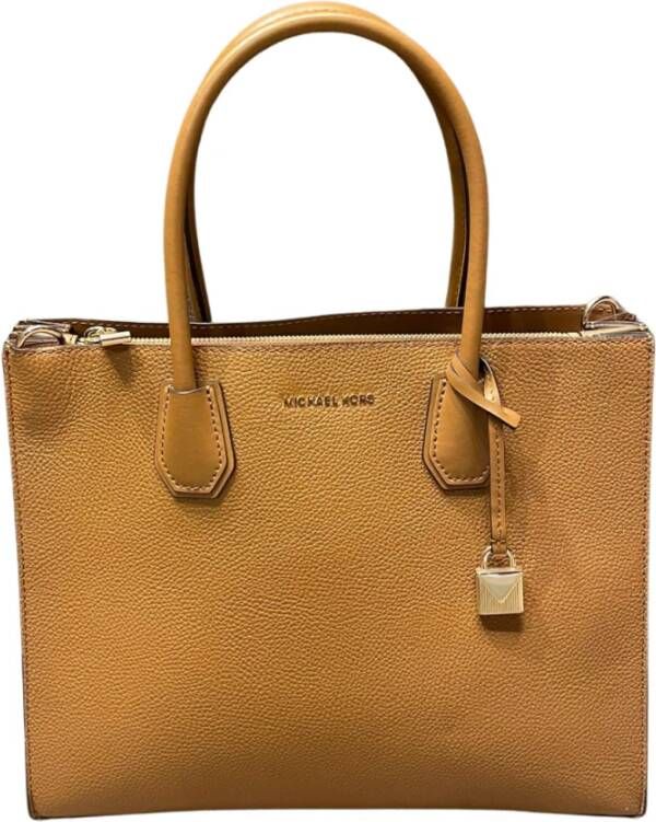 Michael Kors Handtas Bruin Dames