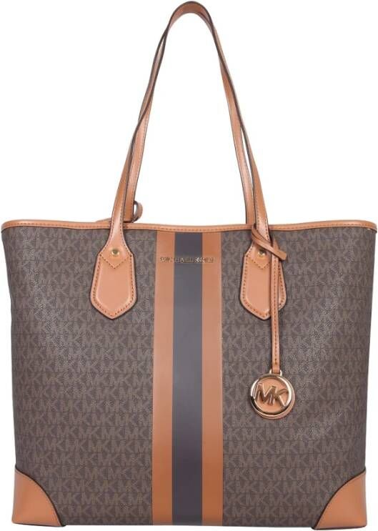 Michael Kors Handtas Bruin Dames