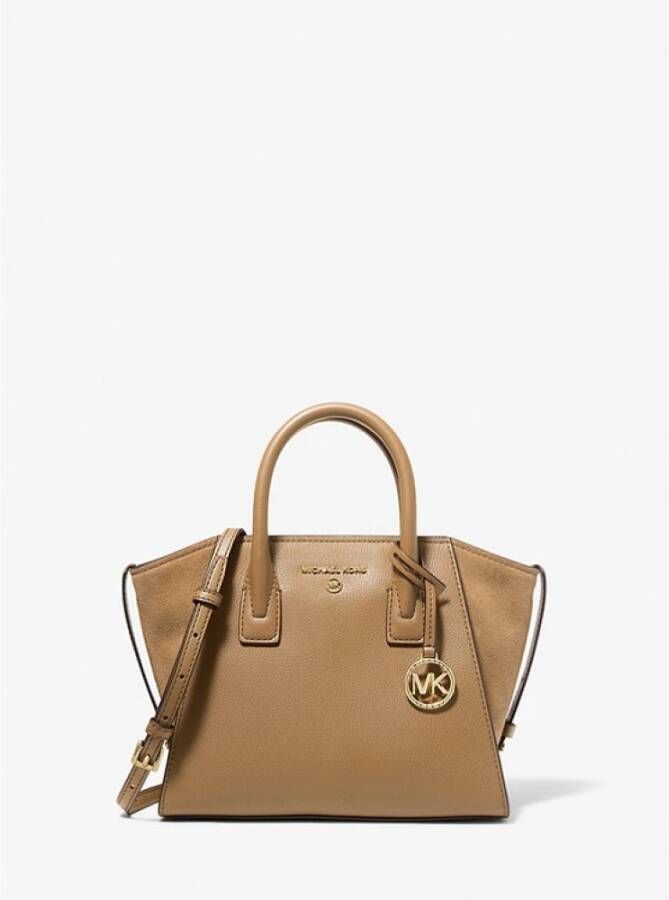 Michael Kors Handtas Bruin Dames
