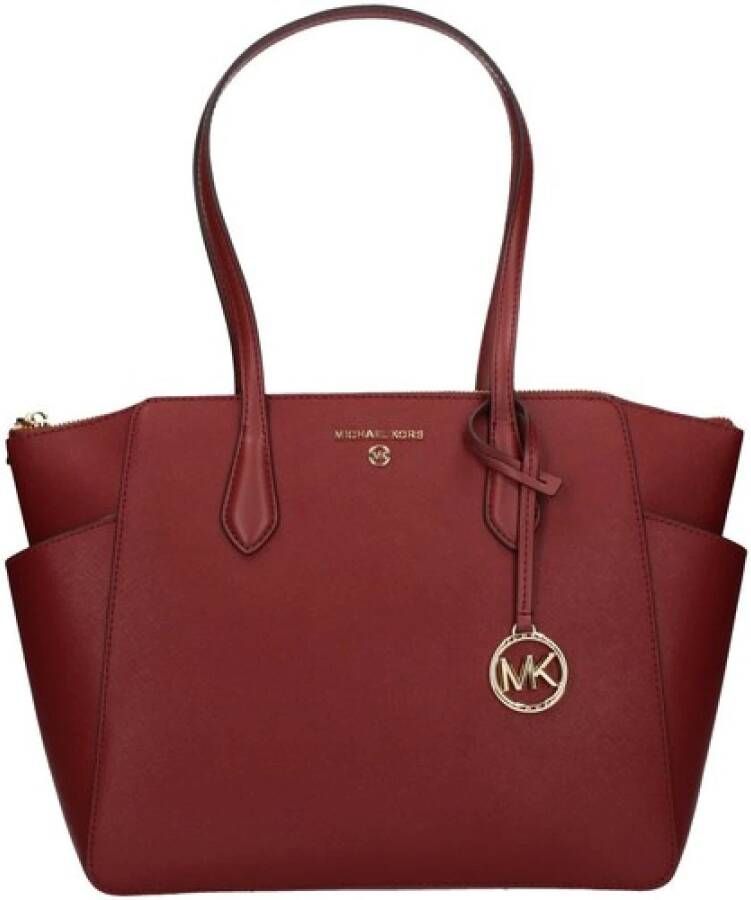Michael Kors Handtas Bruin Dames