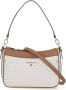 Michael Kors Beige Crossbody Tas Beige Dames - Thumbnail 1