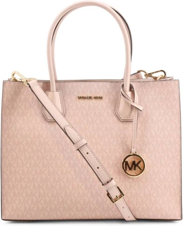 Michael Kors Handtas Roze Dames