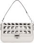 Michael Kors Clutch White Dames - Thumbnail 1
