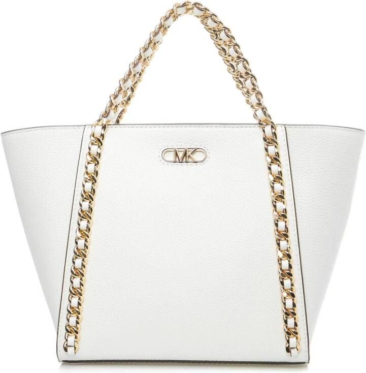 Michael Kors Handtas Wit Dames