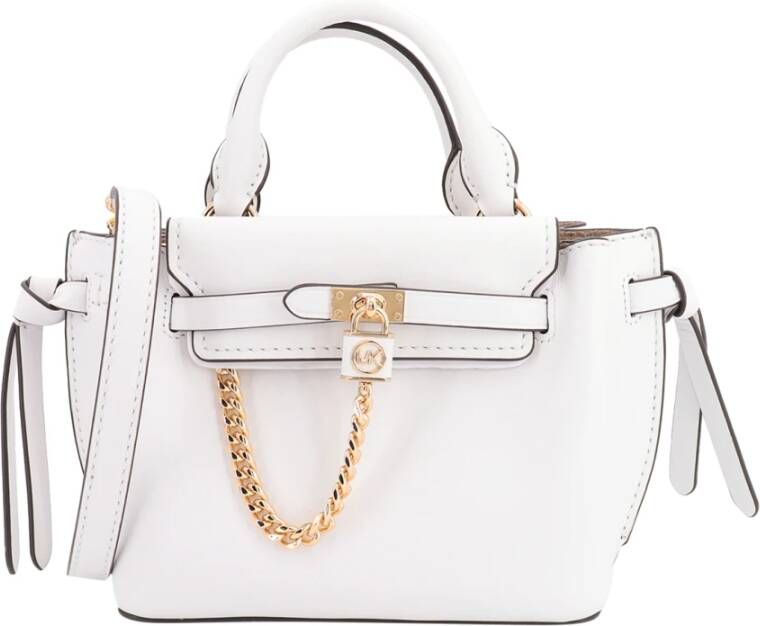 Michael Kors Handtas White Dames