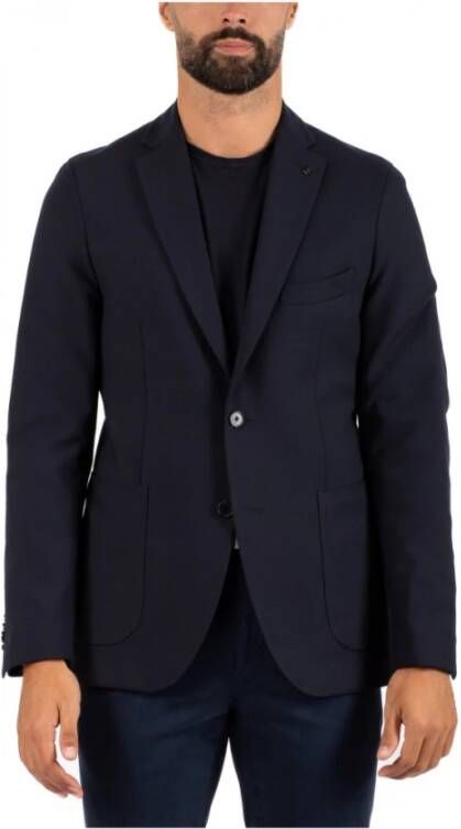 Michael Kors Herenjas Blue Heren