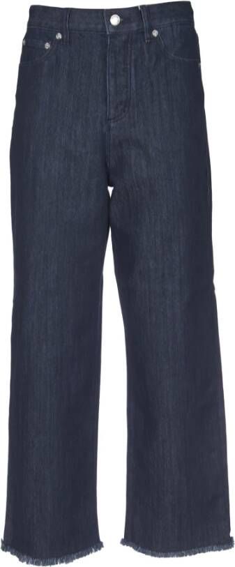 Michael Kors Jeans Blauw Dames