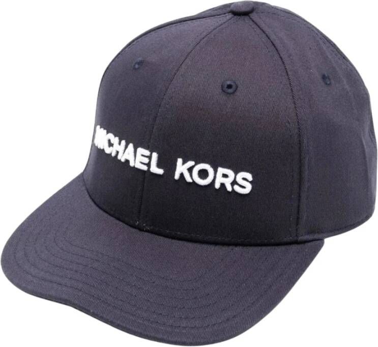 Michael Kors klassieke logo hoed Blauw Heren