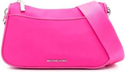 Michael Kors Cross Body Bags Roze Dames