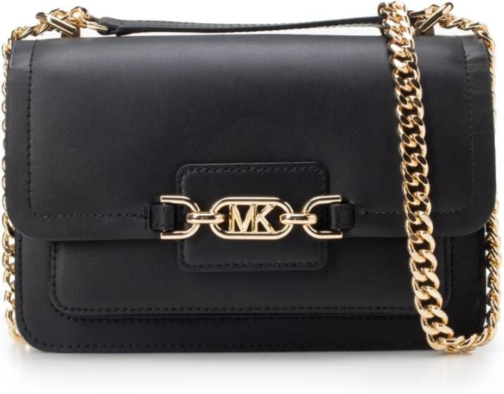 Michael Kors Kruis lichaamstassen Zwart Dames