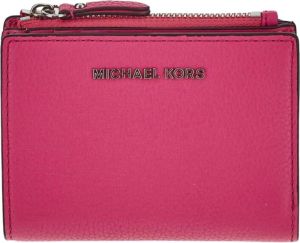Michael Kors Leather Cherise Wallet Roze Dames