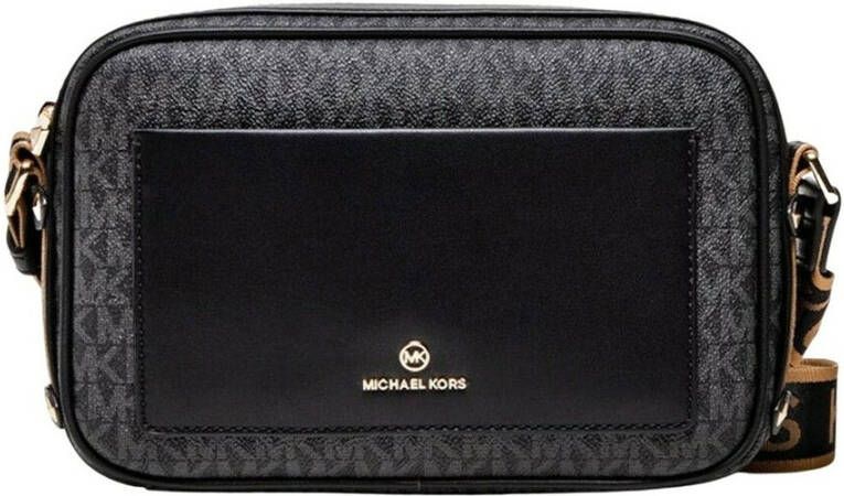 Michael Kors lg crossbody Zwart Dames