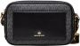 Michael Kors crossbody tas Maeve met logoprint zwart - Thumbnail 2