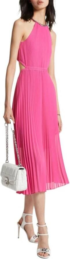 Michael Kors Maxi Dresses Roze Dames