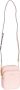 Michael Kors Ketting Crossbody Tas in Vanille Handtekening Beige Dames - Thumbnail 2