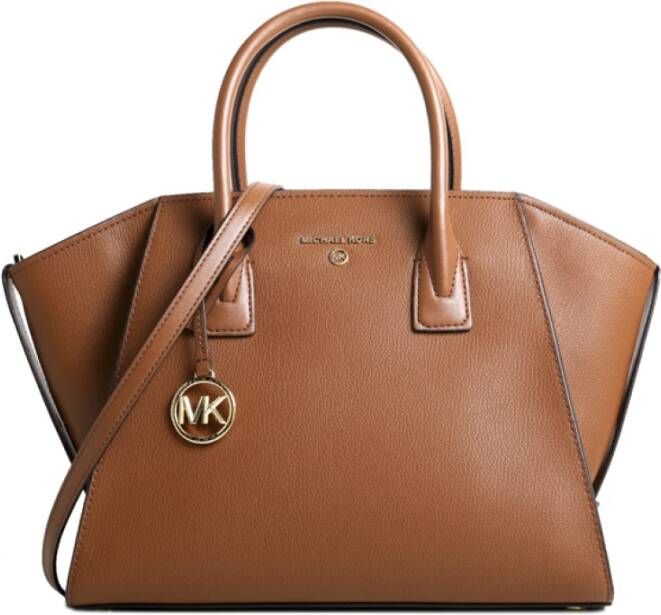 Michael Kors Michael Bags.. Bruin Dames