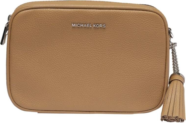 Michael Kors Cross Body Bags Bruin Dames