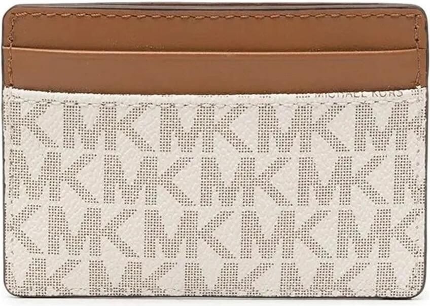 Michael Kors Beige Casual Kaarthouder Beige Dames - Foto 2