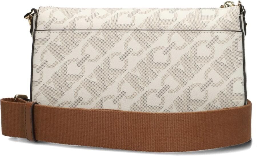 Michael Kors Crossbody bags Parker Large Mf Crossbody in crème - Foto 3