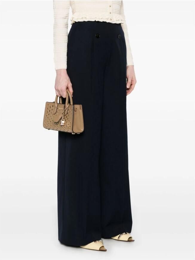 Michael Kors Beige schoudertas met magneetsluiting Beige Dames - Foto 2