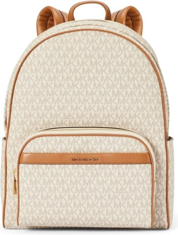 Michael Kors Beige rugzak voor vrouwen Beige Dames - Foto 3