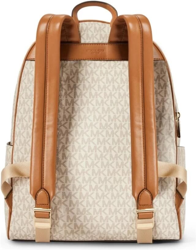 Michael Kors Beige rugzak voor vrouwen Beige Dames