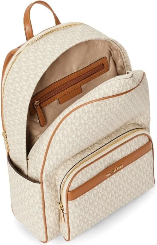 Michael Kors Beige rugzak voor vrouwen Beige Dames - Foto 2