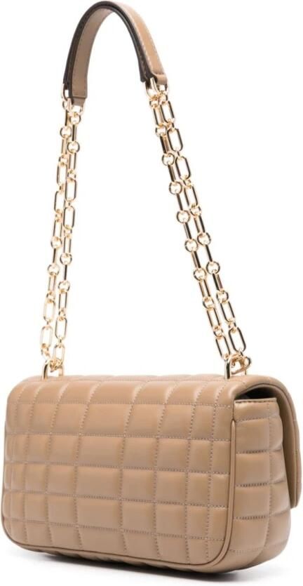 Michael Kors Crossbody bags Lg Conv Chain Shldr in bruin - Foto 7