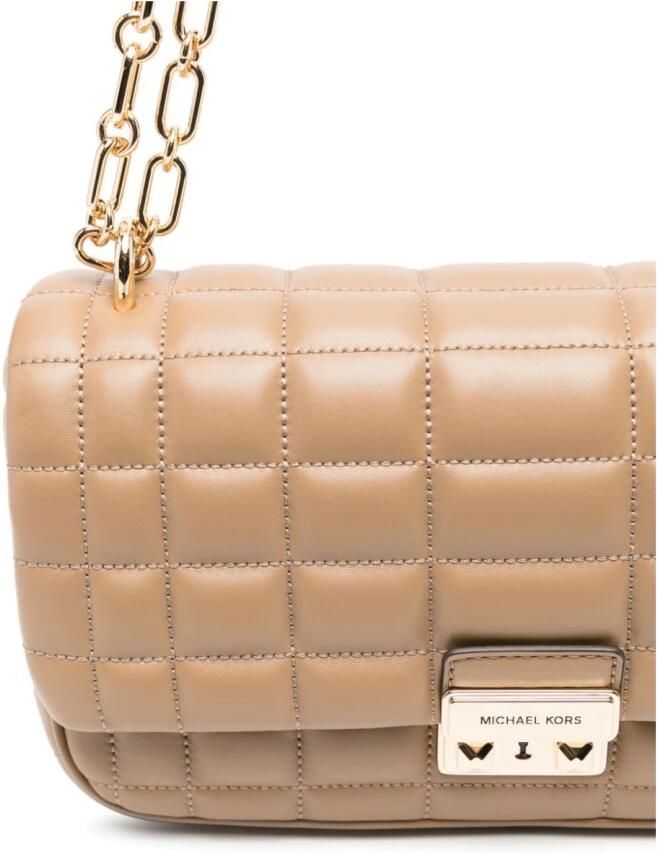Michael Kors Crossbody bags Lg Conv Chain Shldr in bruin - Foto 5