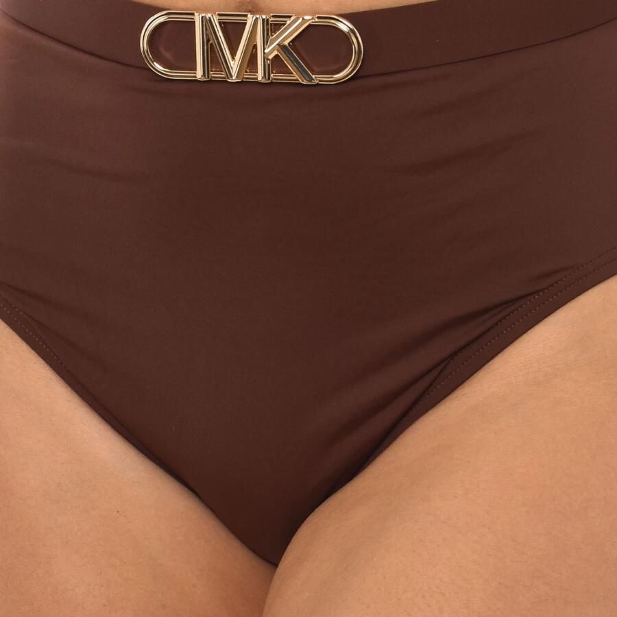 Michael Kors Bikinis Brown Dames