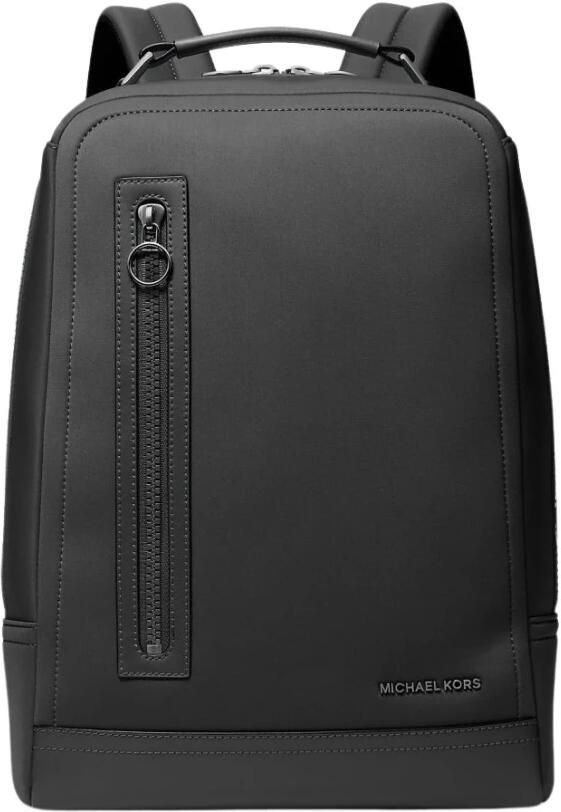 Michael Kors Brooklyn Scuba Rugzak Black Heren - Foto 4