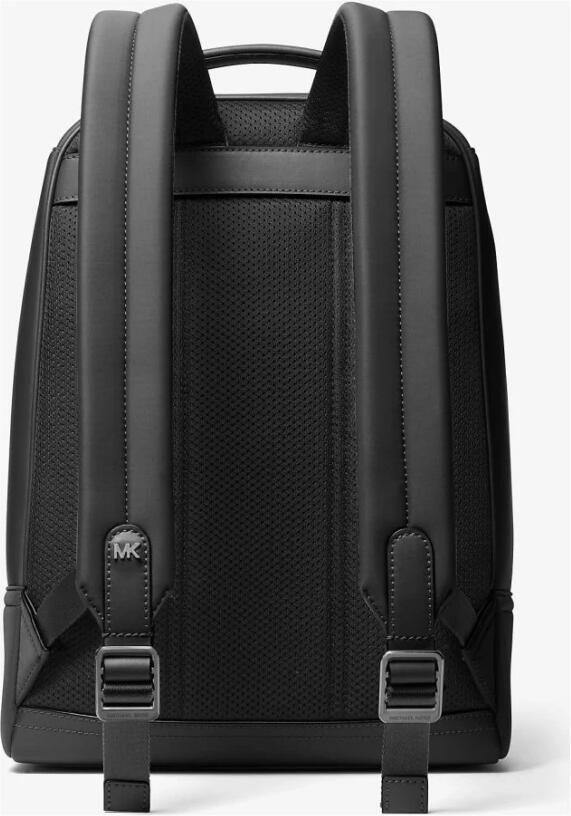 Michael Kors Brooklyn Scuba Rugzak Black Heren - Foto 3