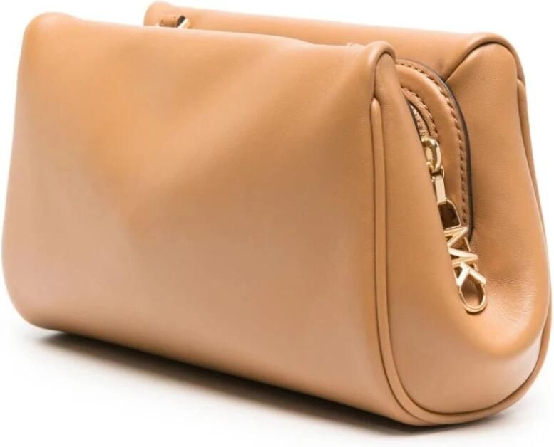 Michael Kors Hobo bags Medium Soft Tz Xbody in bruin - Foto 2