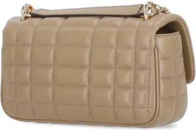 Michael Kors Hobo bags Brown Leather Tribeca Shoulder Bag in bruin - Foto 6