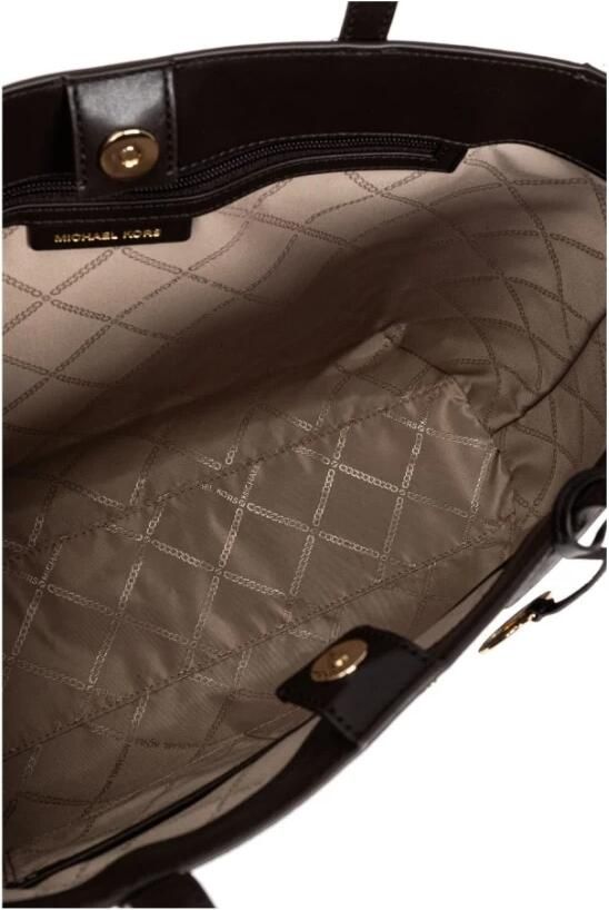Michael Kors Bruine Tote Bag Brown Dames
