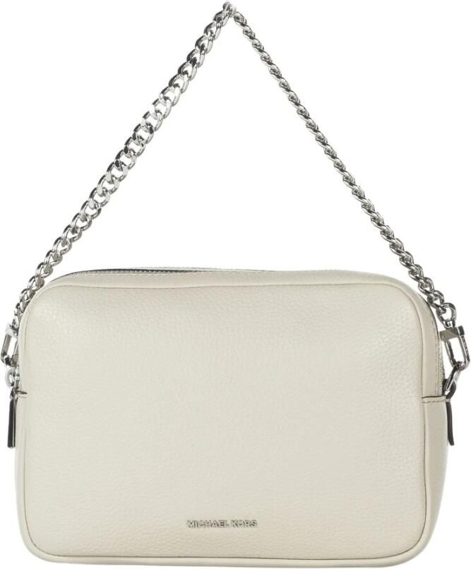 Michael Kors Crossbody bags Md Dblzp Chn Camera Xbody in beige - Foto 3