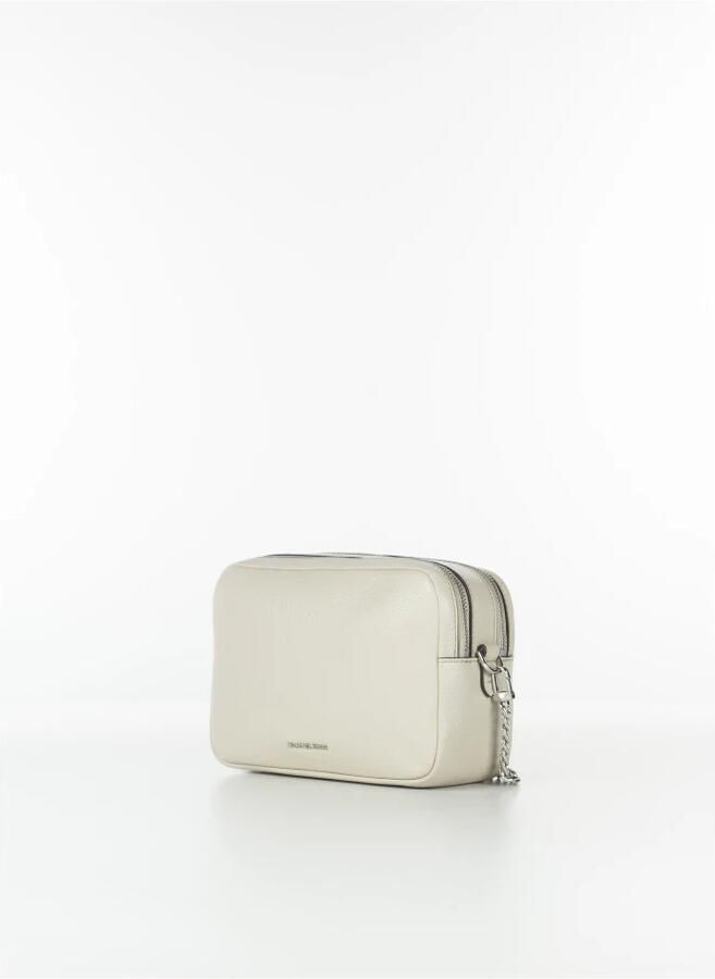 Michael Kors Crossbody bags Md Dblzp Chn Camera Xbody in beige - Foto 4