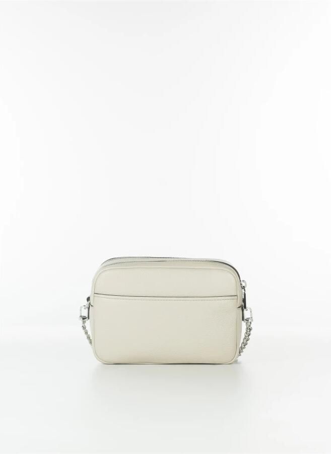 Michael Kors Crossbody bags Md Dblzp Chn Camera Xbody in beige - Foto 5