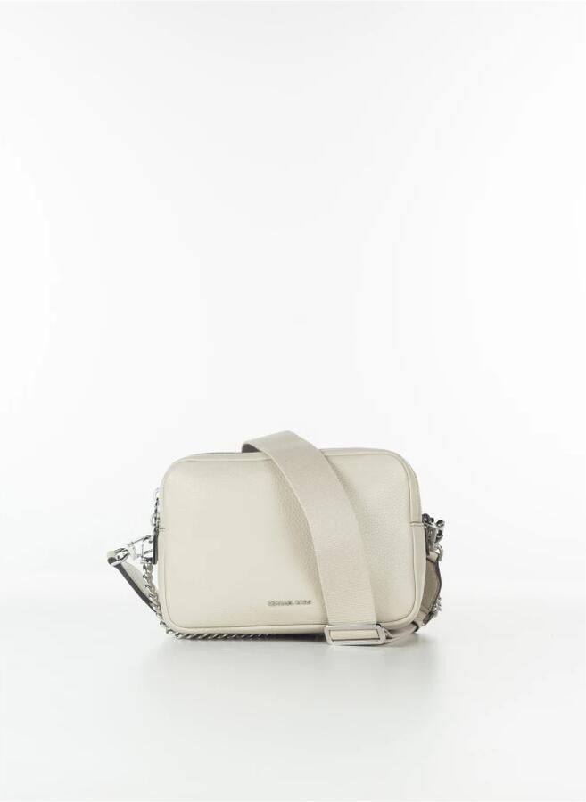 Michael Kors Crossbody bags Md Dblzp Chn Camera Xbody in beige - Foto 6
