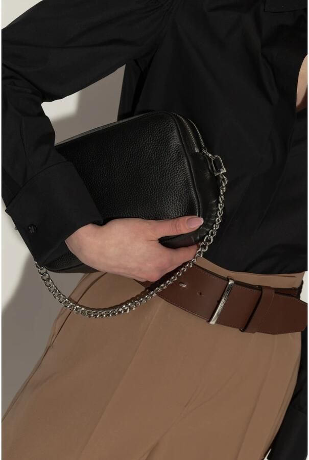 Michael Kors Crossbody bags Md Dblzp Chn Camera Xbody in zwart - Foto 3