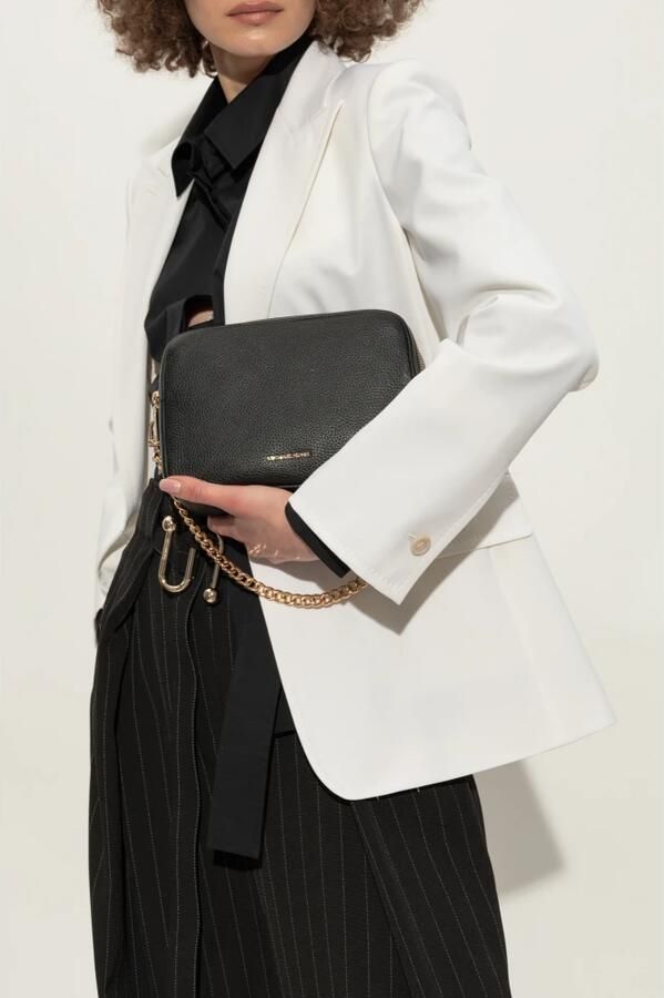 Michael Kors Crossbody bags Md Dblzp Chn Camera Xbody in zwart - Foto 3