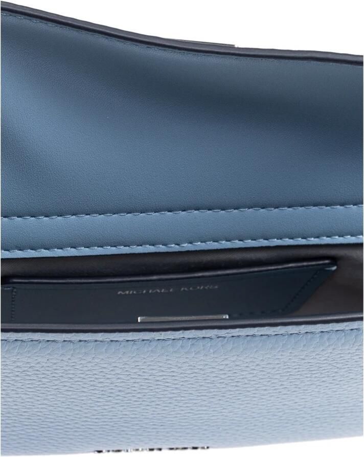Michael Kors Pochettes Sm Conv Xbody Pouchette in blauw - Foto 5