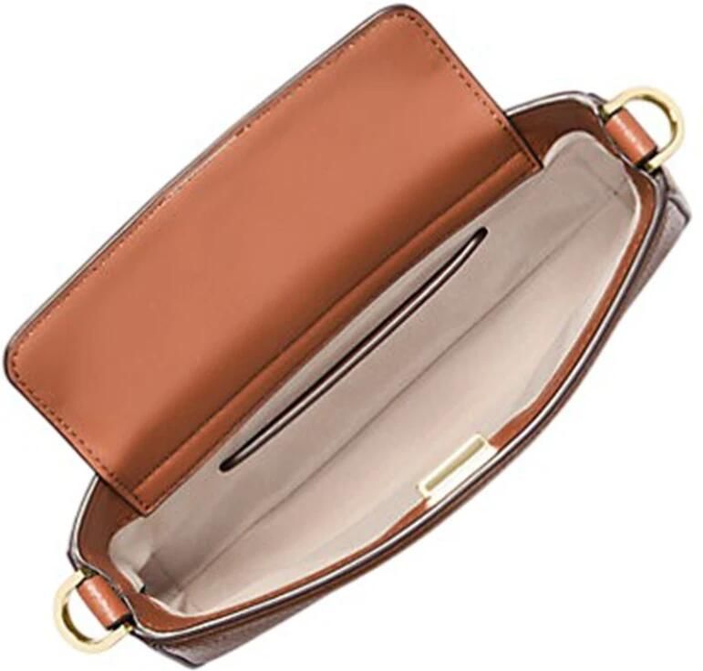 MICHAEL Kors Handtas met labelapplicatie model 'BRYANT'